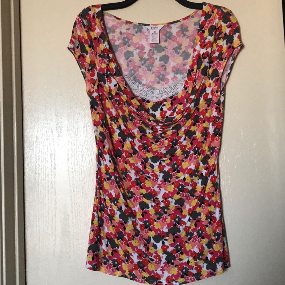 Candie’s blouse